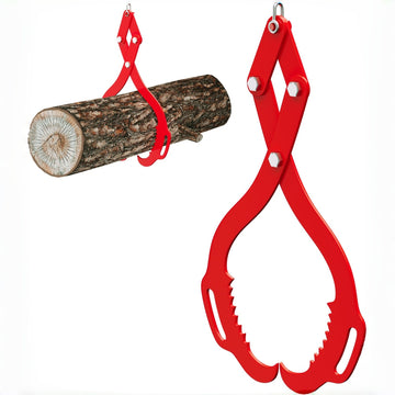 GARVEE Schwerlast-Schlepprechen 81 cm, Wiesenrechen aus Pulverbeschichtetem Stahl, Bis 735 kg Belastbarkeit, Mit Verstellbaren Gewichtsstangen & Universeller Pin-Kupplung für ATV & Traktor