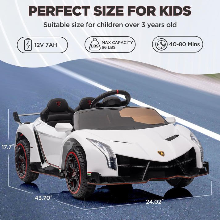 Technische Daten und Maße