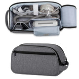 Garvee Reisetasche Für CPAP-Maschine Extra Groß Doppellagig Mit Kabelorganizer Und Griff Für Reisen