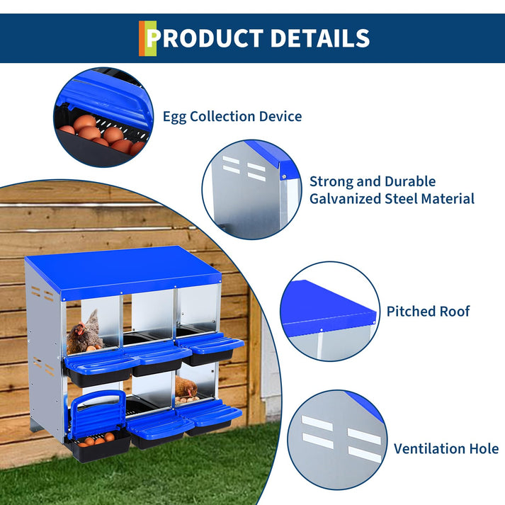 Optimale Belüftung für Hygiene