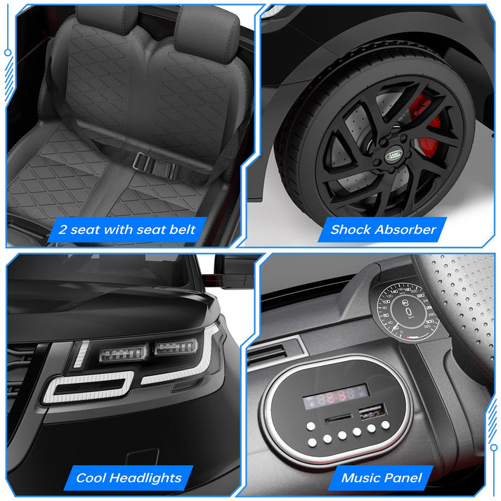 Premium Details und Ausstattung