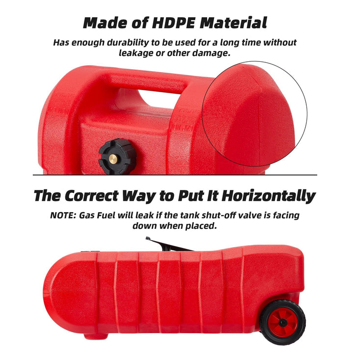 Hochwertiges HDPE Material