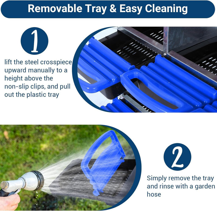 Einfache Reinigung & maximale Hygiene