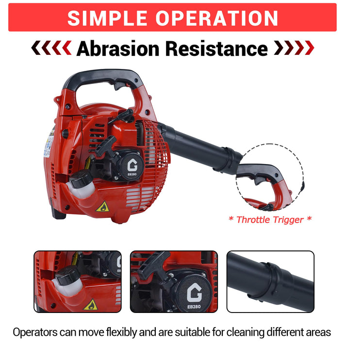 Langlebige Konstruktion und einfache Wartung