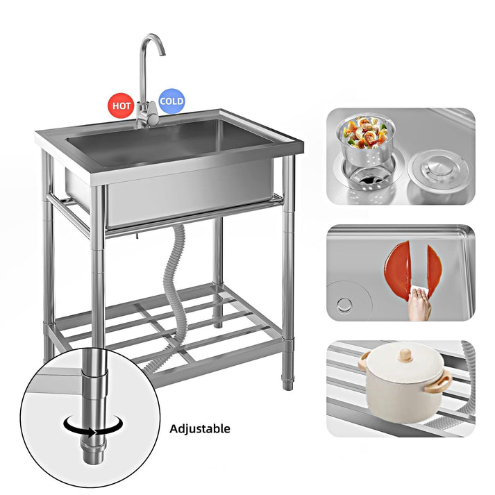 Stromlinienförmiges Design mit abgerundeten Ecken