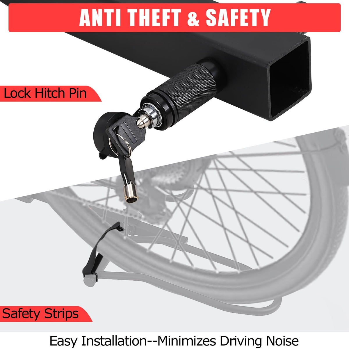 Garvee 2 Zoll Fahrradtr ger F r Anh ngerkupplung 2 Bikes garvee-2-zoll-fahrradtr-ger-f-r-anh-ngerkupplung-2-bikes