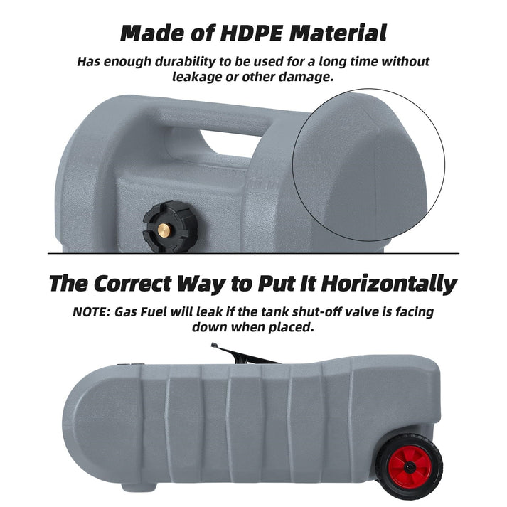 Hochwertiges HDPE Material