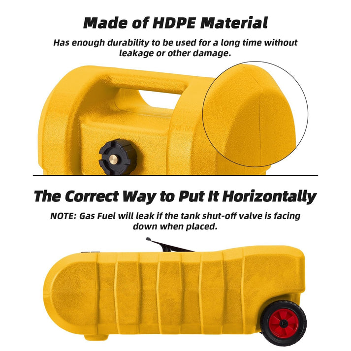 Hochwertiges HDPE Material