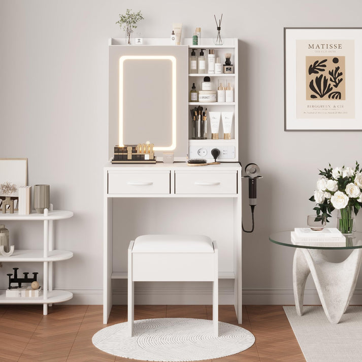 Elegantes Design und mehrere Farben