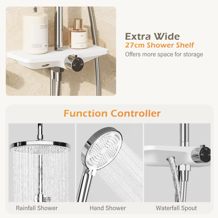 Plastik-Wandhalterung