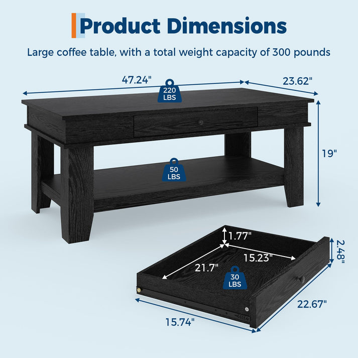 Robuste Konstruktion