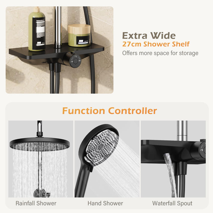 Plastik-Wandhalterung