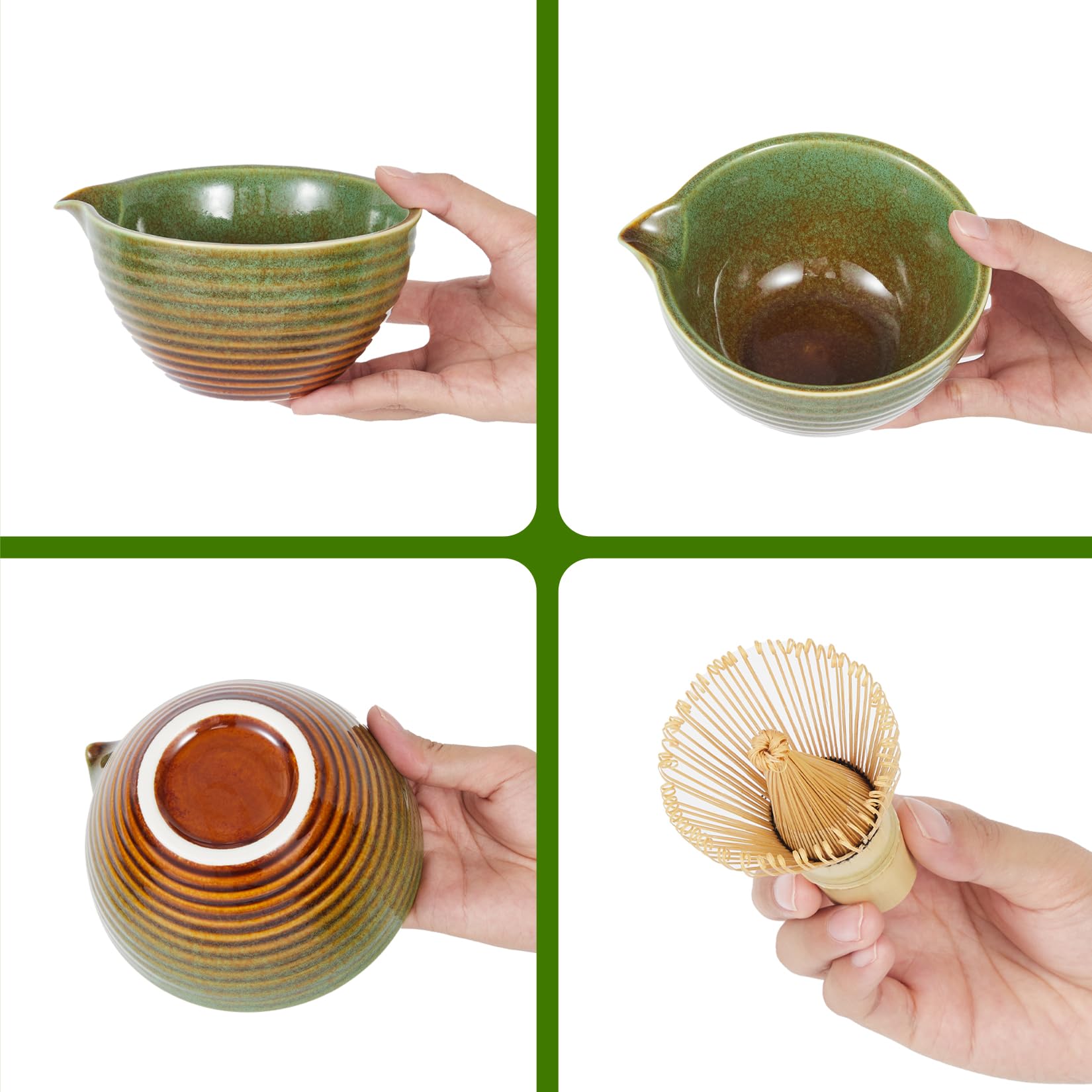 Matcha-Set