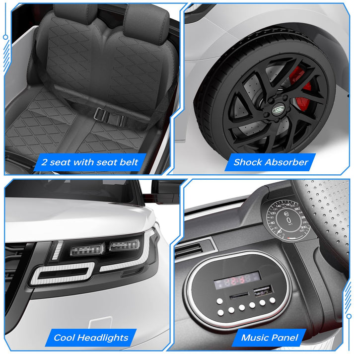 Premium Details und Ausstattung