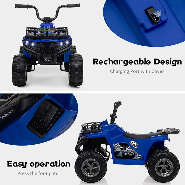 ATV Kinderfahrzeug robustes Design