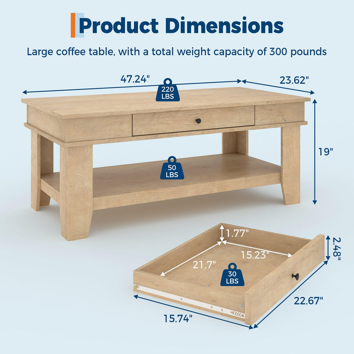 Robuste Konstruktion