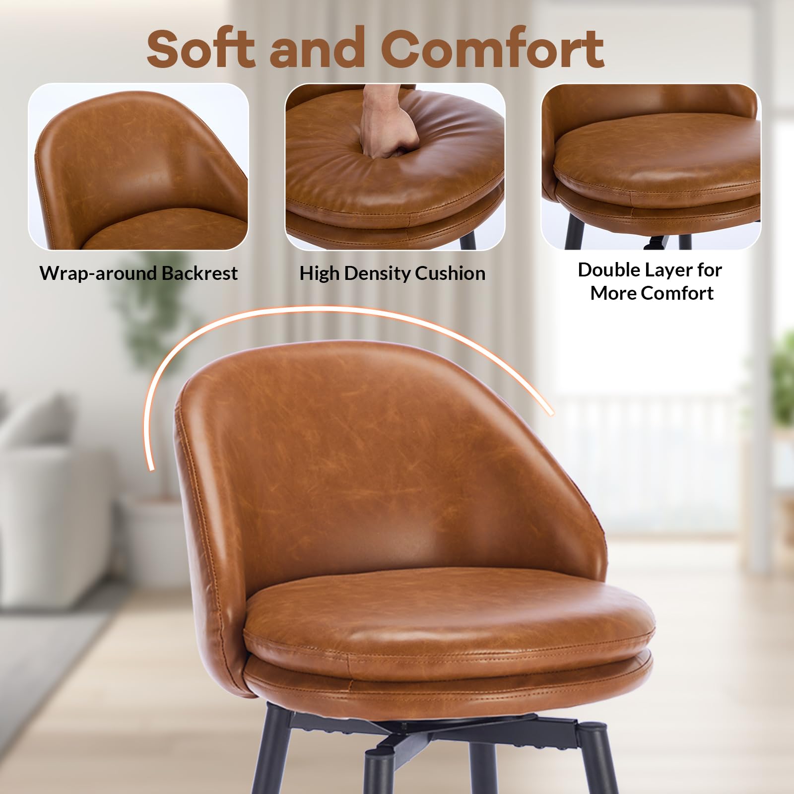 Vintage Barhocker