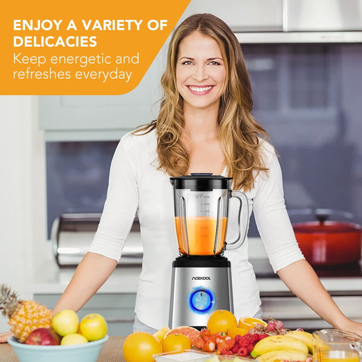 Multifunktionsmixer 800 W