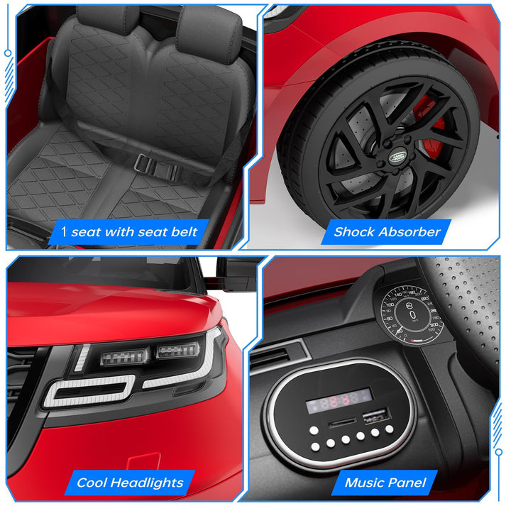 Premium Details und Ausstattung