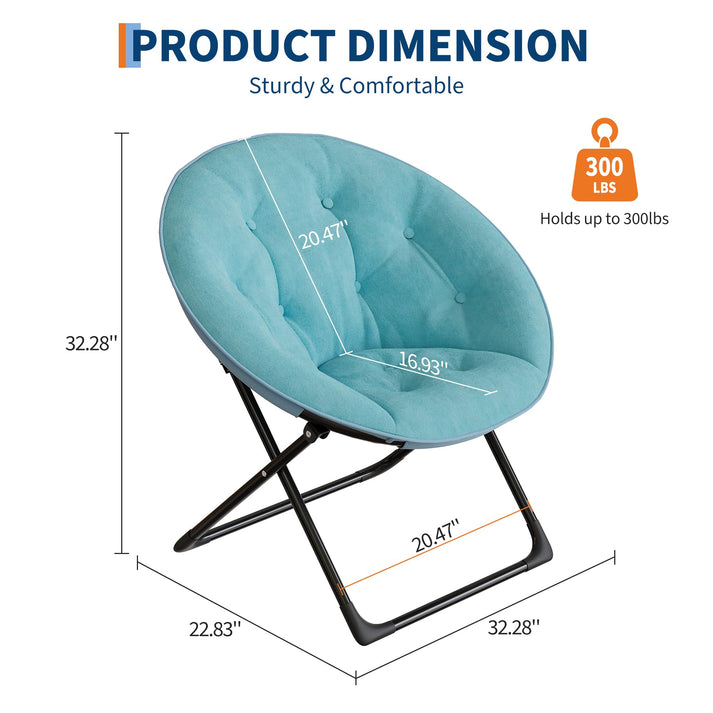 Geräumig & Unterstützend