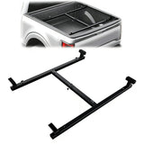 Garvee Pritschen-Liftsystem mit Rostschutz für Paketzusteller auf täglichen Routen, 363 kg, Schwarz - Schwarz