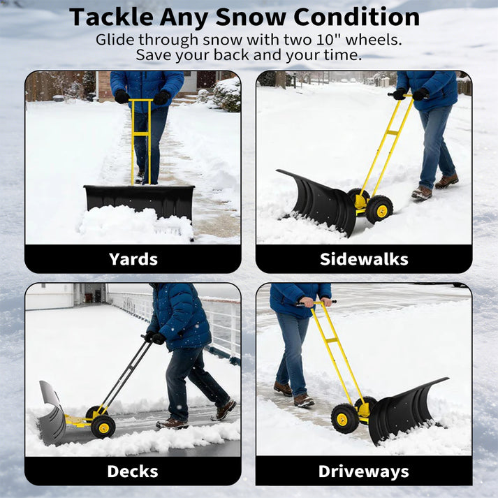 Ergonomischer und höhenverstellbarer Griff