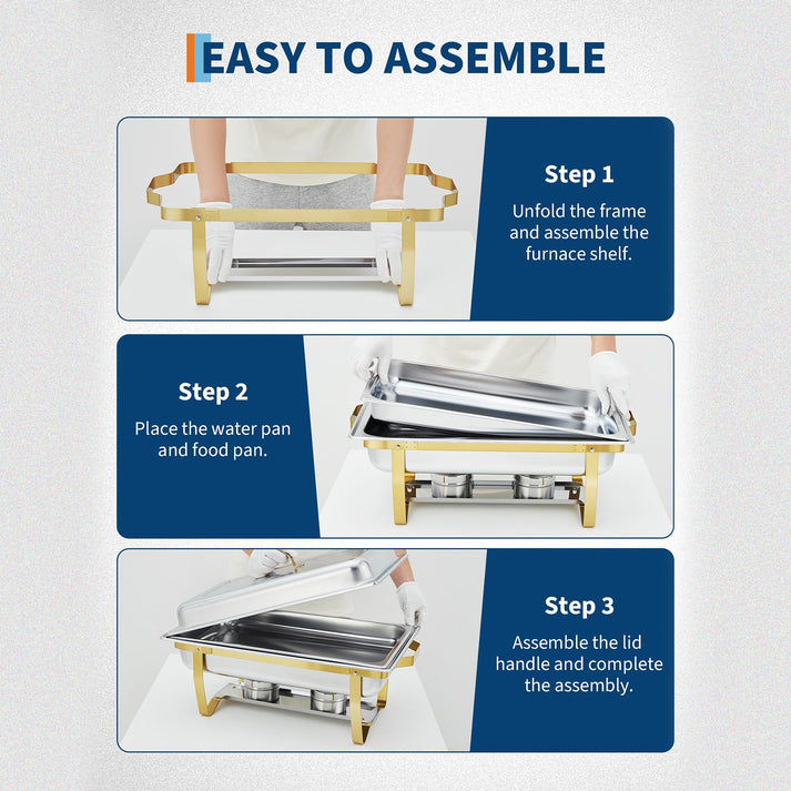 Einfache Montage & Reinigung