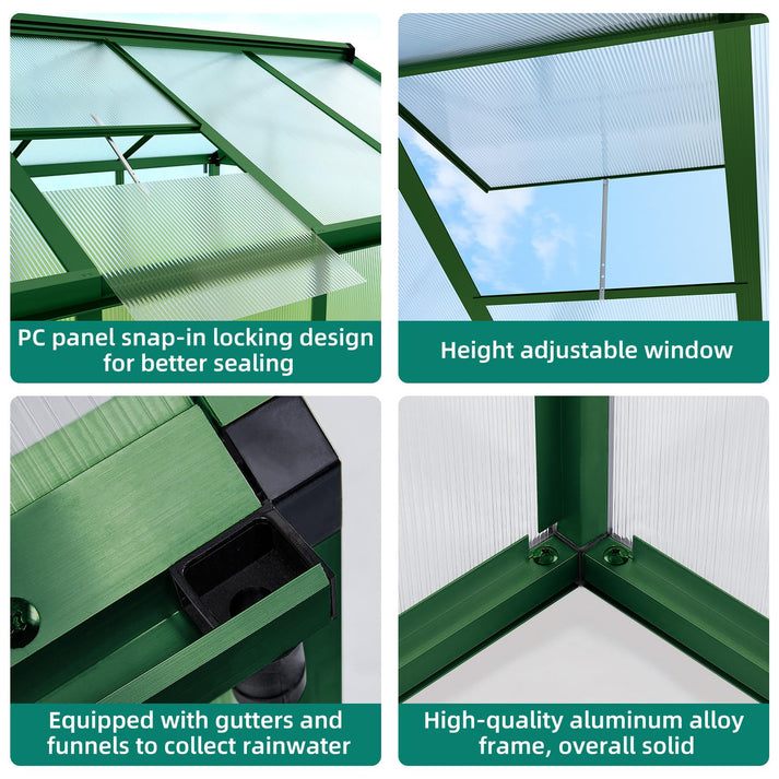 Mühelose Montage