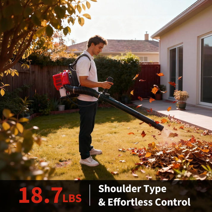 Gute Handhabung und niedrige Vibration