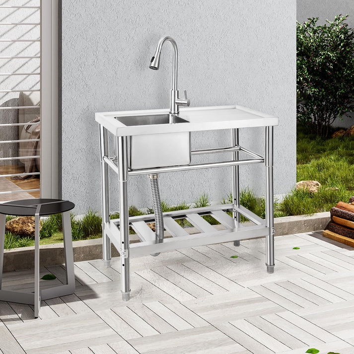 Vielseitiges Spülen-Design