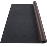 Garvee Boot Bodenbelag 1,8x4m Rutschfeste Marine Matte Outdoor Teppich Für Boote Yachten SUP Kajak Wohnmobil, Grau