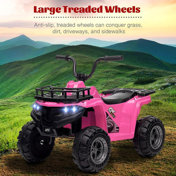 Elektrisches Kinderquad für Kinder 2-5 Jahre