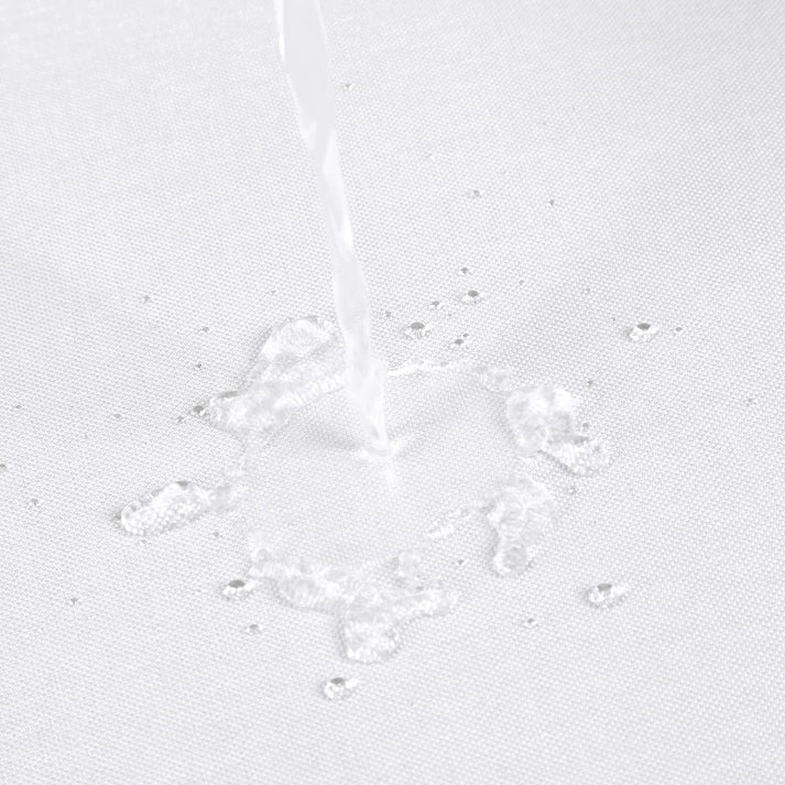 Wasserabweisend und feuchtigkeitsbeständig