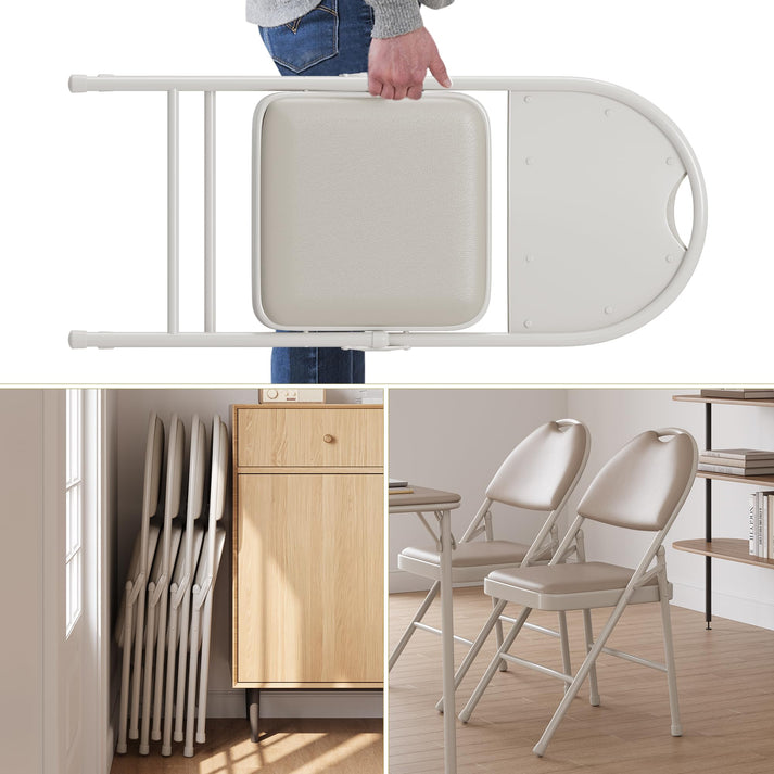 Klappbarer Partytisch