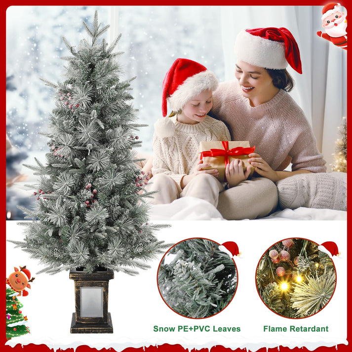 Stabiler Topf & natürlicher Look