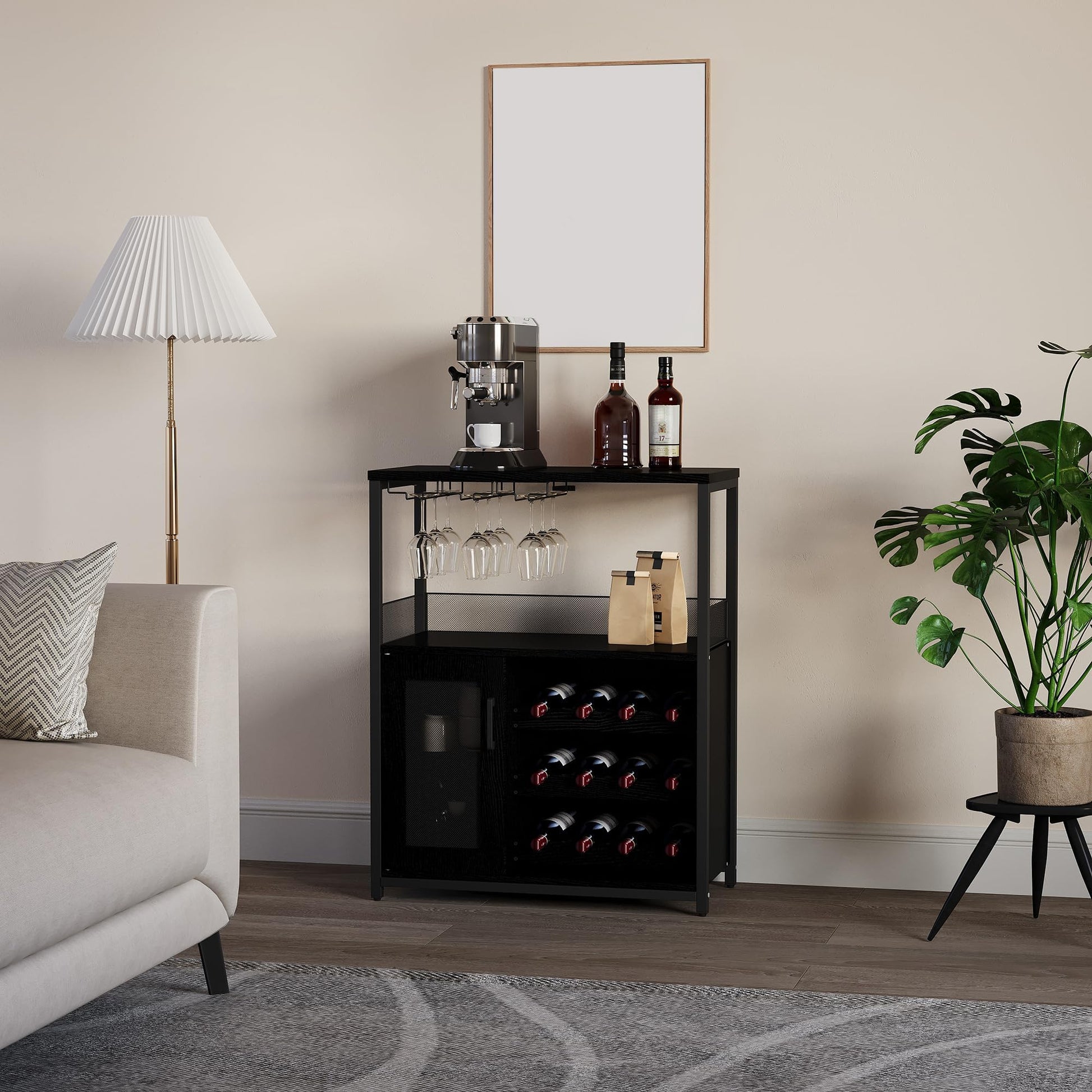 Weinschrank
