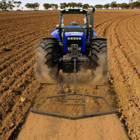Garvee Grader 180 cm Für ATV/UTV, Verstellbar, Stahl, Pin Hitch, Für Garten & Rasen