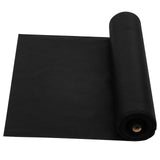 Garvee Unkrautvlies 6x300 ft, Premium 1,8 oz Polypropylen, Reißfest & Wetterbeständig Für Garten & Erosionsschutz, Schwarz, 3x600 ft - 