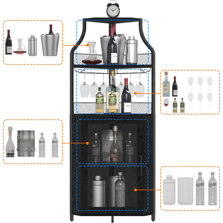 Weinschrank