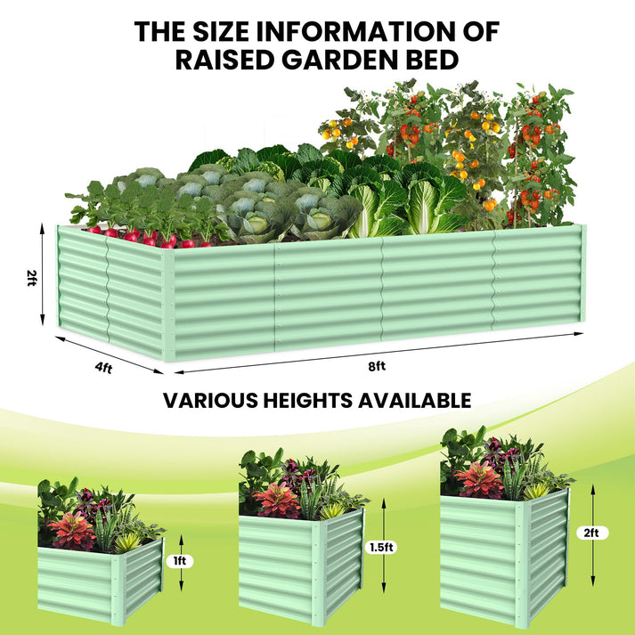 Großer Wachstumsraum