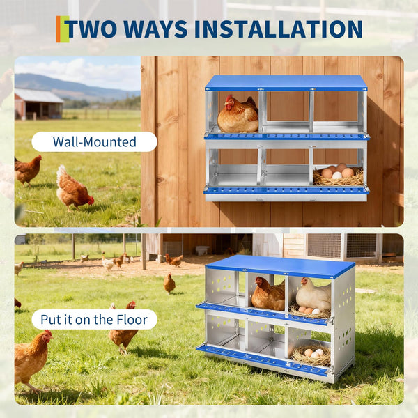 Schnelle Montage in 15 Minuten