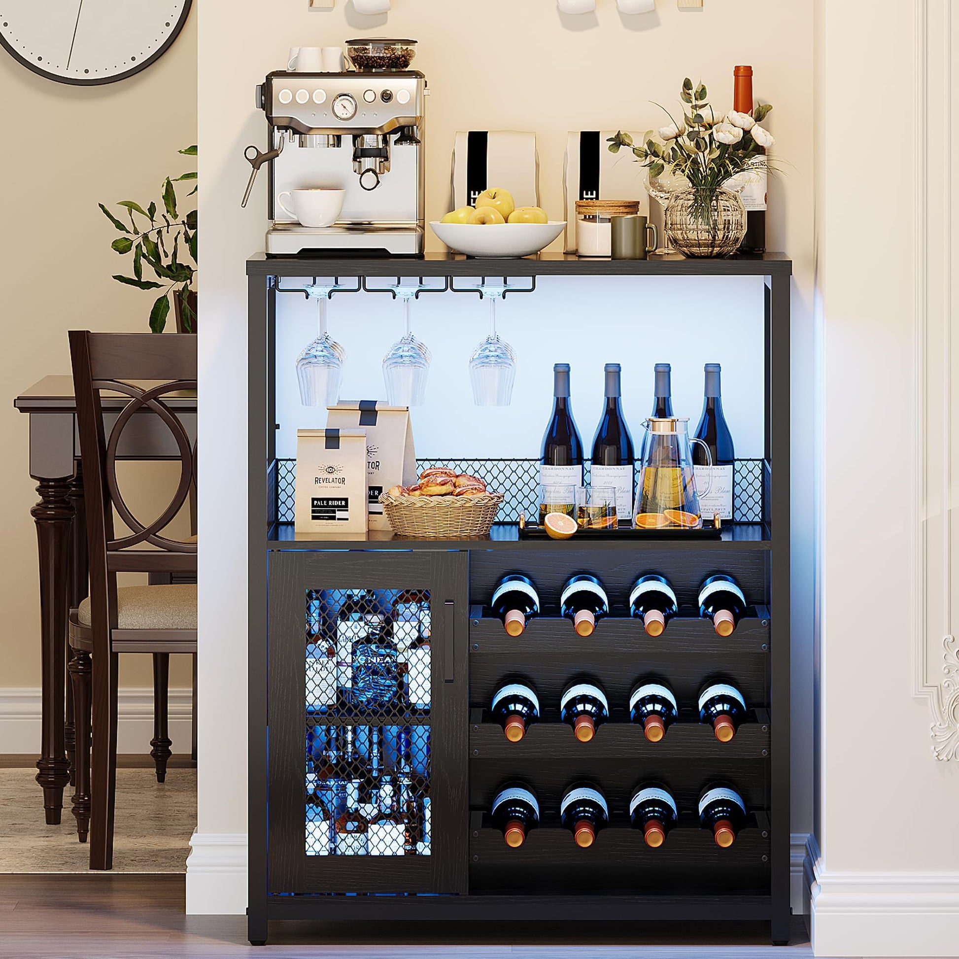 Weinschrank
