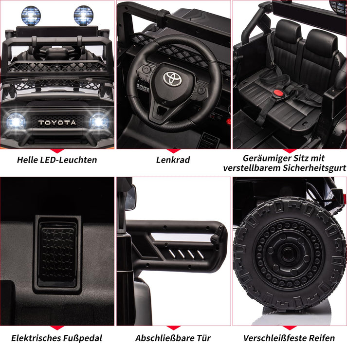 Zertifizierte Sicherheit und langlebige Materialien