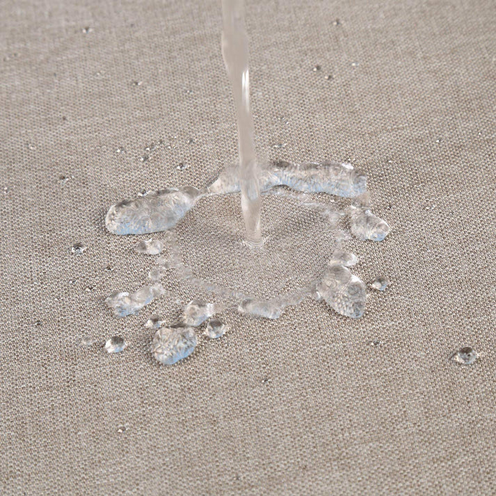 Wasserabweisend und feuchtigkeitsbeständig
