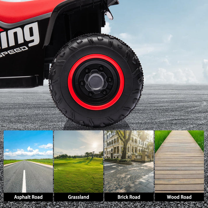 Zusätzliche Funktionen - Rot