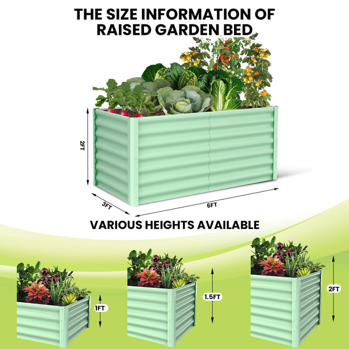 Großer Wachstumsraum