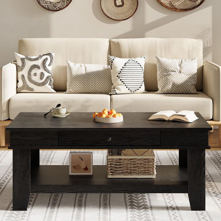 Rustikale Holzmaserung