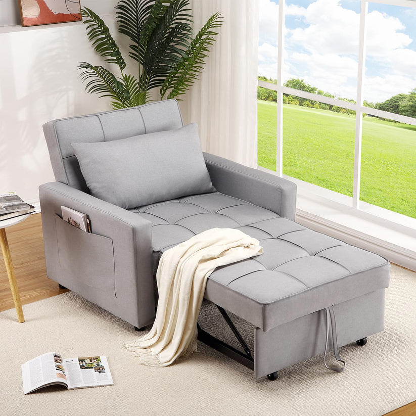 3-in-1 Schlafsofa