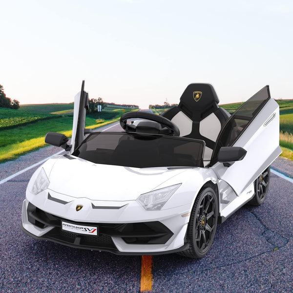Offiziell lizenzierter Lamborghini Elektroauto für Kinder von GARVEE