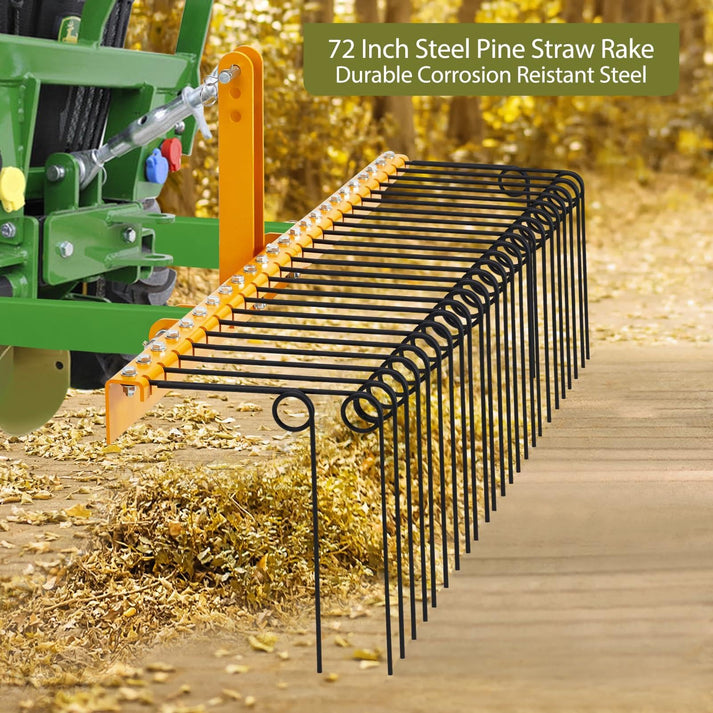 Pulverbeschichteter Stahlrahmen in gelb